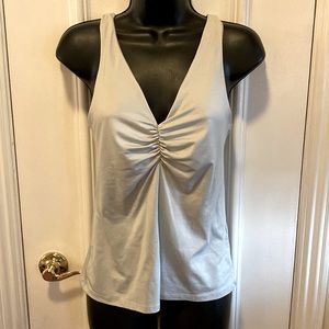 Gorgeous H&M V Neck Tank Top Size S